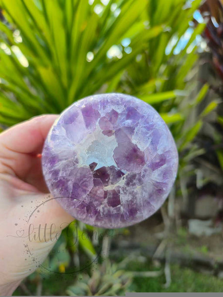 Amethyst Mushroom