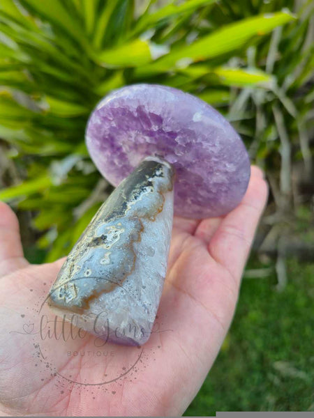 Amethyst Mushroom