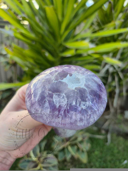 Amethyst Mushroom
